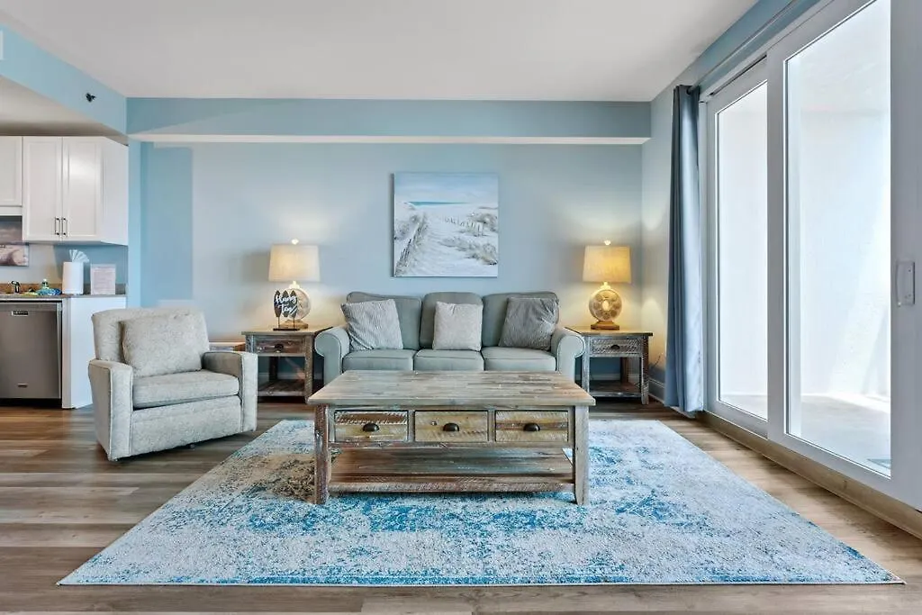 Beautiful Panama City Beach Condo- Ocean View! 0*,  United States