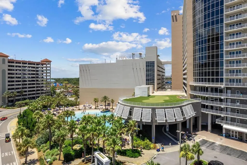 Apartment Beautiful Panama City Beach Condo- Ocean View! United States