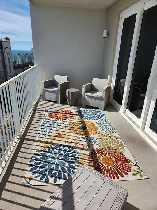 Beautiful Panama City Beach Condo- Ocean View! 0*,  USA