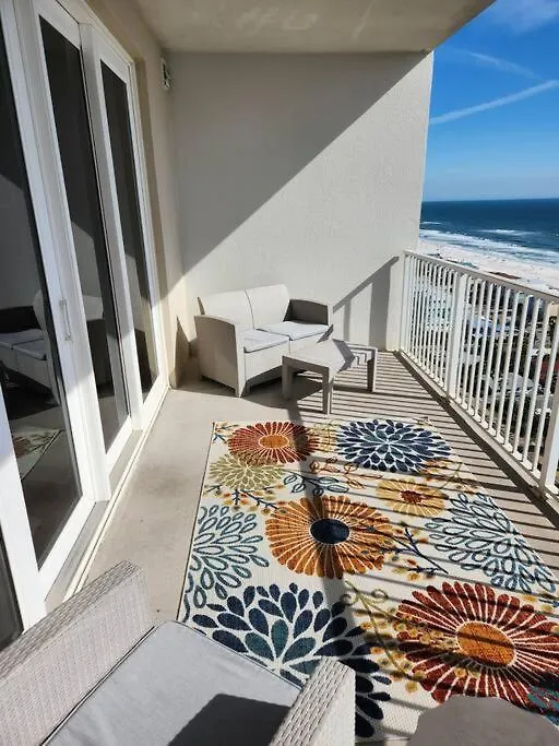Beautiful Panama City Beach Condo- Ocean View! United States