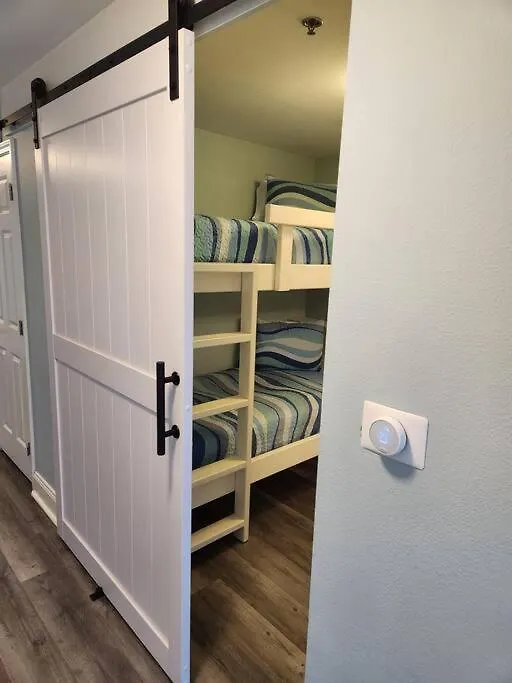 Apartment Beautiful Panama City Beach Condo- Ocean View!
