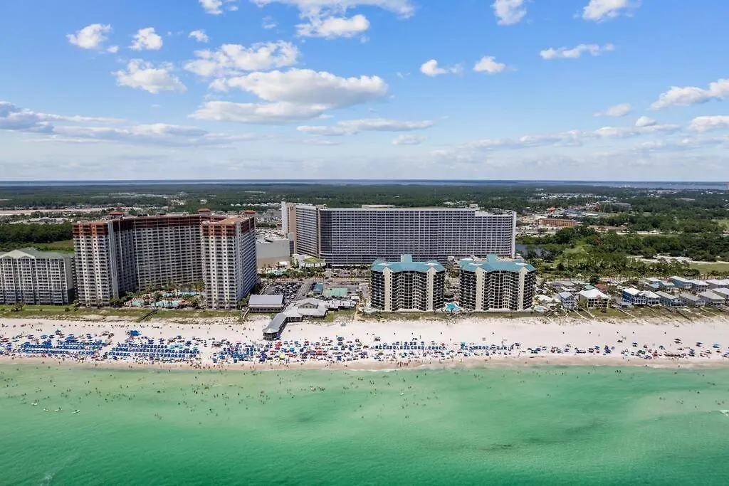 Beautiful Panama City Beach Condo- Ocean View! United States