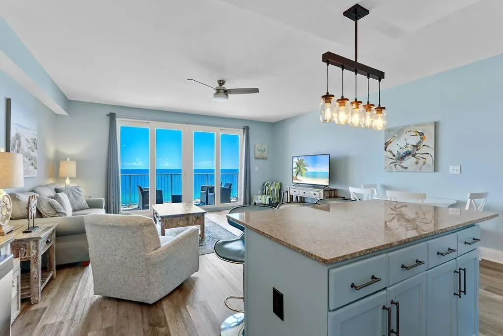 Beautiful Panama City Beach Condo- Ocean View! 0*,  United States